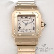 Cartier Santos Galbee Großes