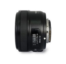 35mm F2.0 50mm F1.8 Objektiv
