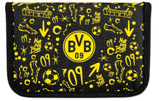 BVB Schüleretui gefüllt