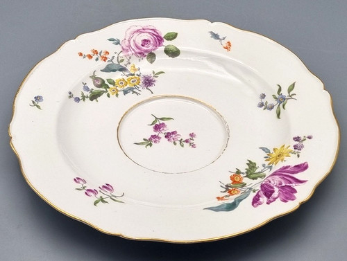 Meissen porzellan presentoir - porzellan,