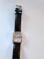 ESPRIT DAMENUHR Silberfarben