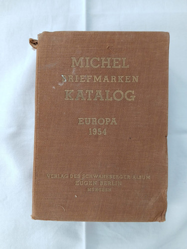 Michel briefmarken katalog - michel-briefmarken,