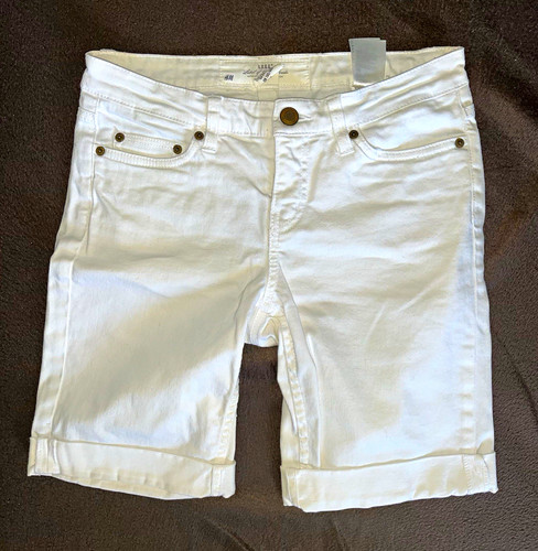 Logg damen jeans bermuda - damen, jeans-bermuda