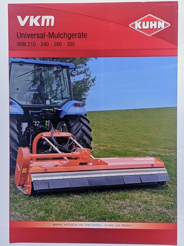 Kuhn vkm universal - vkm,