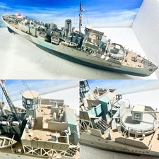 1:72 HMCS Snowberry K166