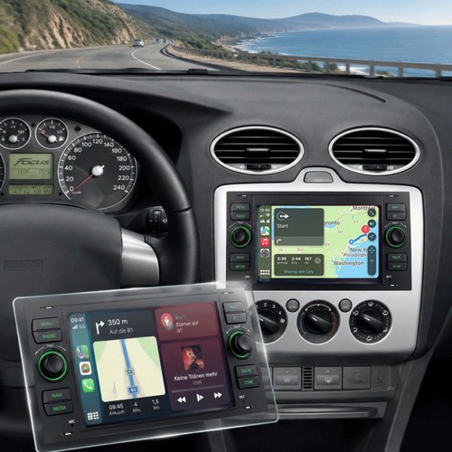 Kam dab autoradio carplay - kam,
