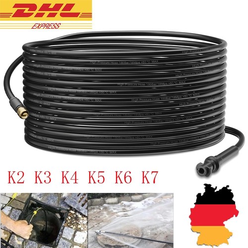 11m 16m rohrreinigungsschlauch - 11m,