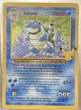Pokemon turtok holo deutsch - turtok, |