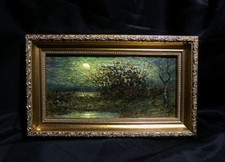 Original Ölgemälde -