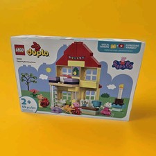 Lego duplo peppa pig birthday - duplo:,