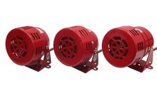 Motorsirene 12V / 24V / 230V