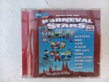 CD, Karneval der Stars Folge 36