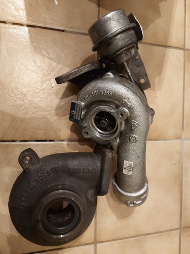 Turbolader defekt für - , t5