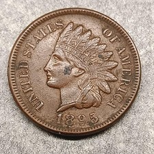 Usa cent indian head 1895 - 1895,