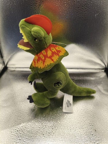 Jurassic world dilophosaurus - world,