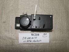 Zentralverriegelungspumpe