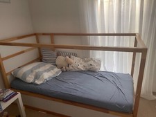 Kinderbett 90x200ikea sehr