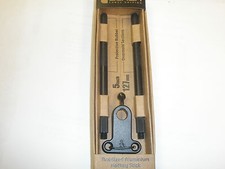 Fox black label - label, 5"