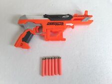 HASBRO ~ Nerf Accustrike Falconfire ~ mit Darts ~ Gun Pistole Blaster ~ TOP
