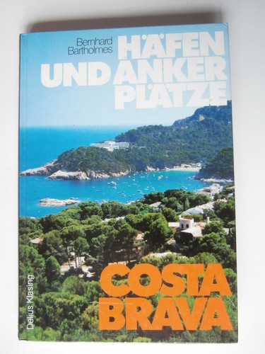 Costa brava häfen - brava, und