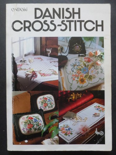 Danish cross stitch - danish, cross-stitch