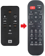 Ersatz Fernbedienung für JBL