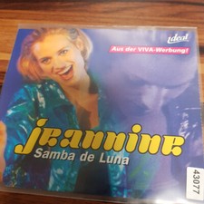 Jeannine samba luna - de,