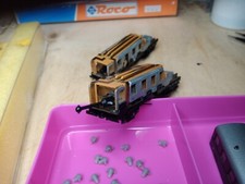 Roco Spur N Kardanset komplett