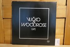 .@@@ 12" LP, Vucko Woodrose Live, Run Run, WSO- Records Germany