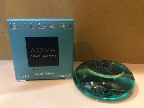 Bvlgari aqva pour homme - homme, marine