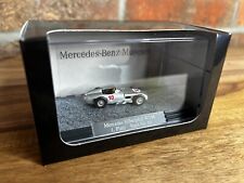 Mercedes Silberpfeil W196 1:87