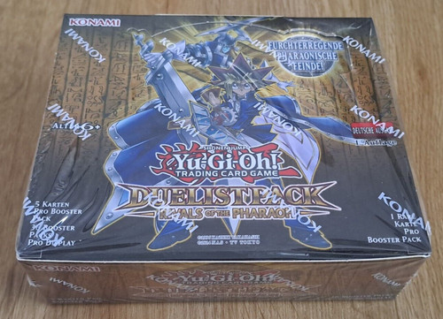 Duelist pack rivals - duelist,