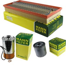 MANN-FILTER Inspektionspaket