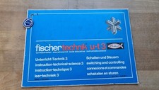 fischertechnik u-t3