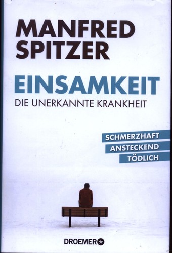 Manfred spitzer einsamkeit - spitzer,