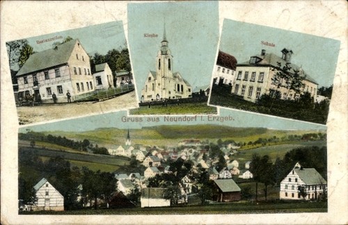 Neundorf thermalbad - ak,