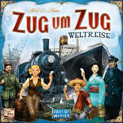 Zug weltreise neu - zug:,
