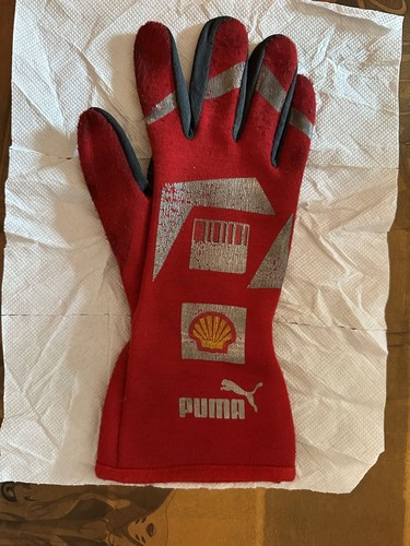 Ferrari rechter handschuh - ferrari,