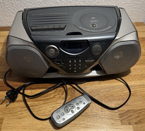 Philips az1505 vintage - philips,
