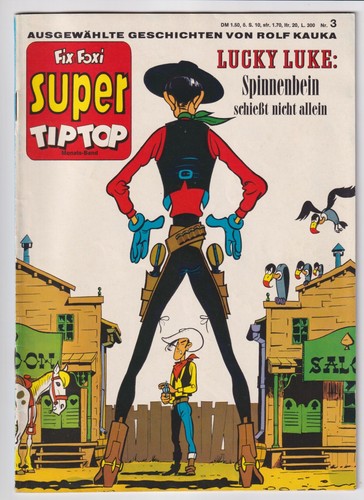 Fix und foxi super tip - super, 3