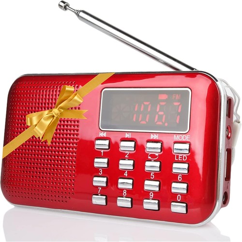 Taschenradio 800mah akku - taschenradio, fm