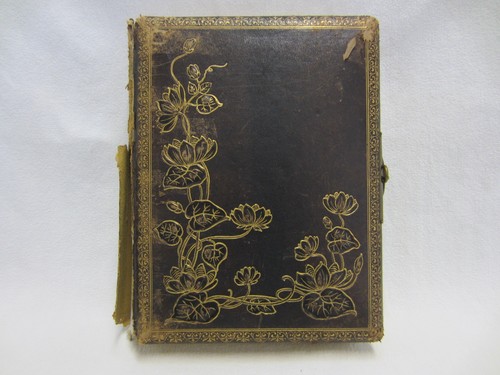 Fotoalbum cdv album - -, cdv-album