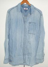 Tommy Hilfiger Denim Jeanshemd