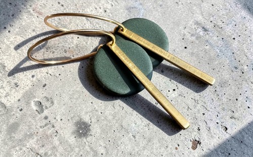 Neu handgemachte ohrringe - handgemachte,
