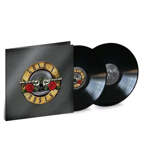 Guns roses greatest hits - guns,
