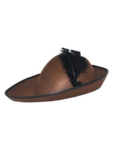 Braun robin hood hut - robin,