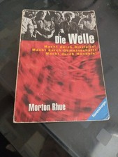 Taschenbuch "Die Welle" Von Morton Rhue Ravensburger Verlag