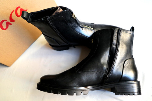 Ara echt leder stiefelette - echt,