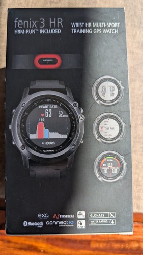 Garmin fenix - garmin,