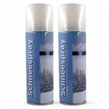 Schnee sprüh spray - sprüh,